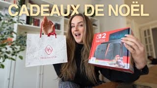 Le Dernier Vlogmas... + Mes Cadeaux De Noël !
