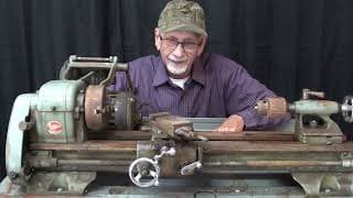 Evaluating My 6" Atlas Mini Lathe #994 Pt 1 Tubalcain