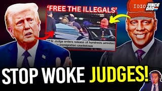 Chicago Judge Blocks Vast Amount Of Trump Deportations As Outrage Erupts Over Shock Ruling