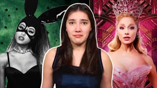 The Dark Side Of Ariana Grande