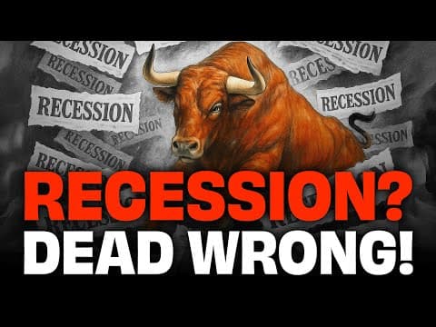 The Pros Have Misread The Market