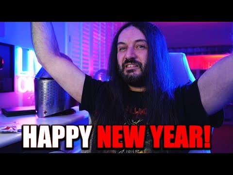 Happy New Year Stream!