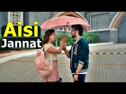 Aisi Jannat (lyrics) Laqshay Kapoor, Sonal Chauhan | New Hindi Songs 2025 | New Romantic Song 2025