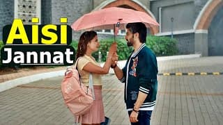 Aisi Jannat (lyrics) Laqshay Kapoor, Sonal Chauhan | New Hindi Songs 2025 | New Romantic Song 2025