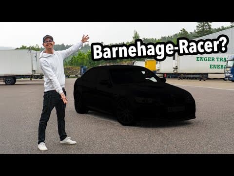Jeg Kjøpte Meg Bmw E90 M3! Kan Det Erstatte Skyline?