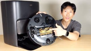 Is This The Best Robo Vac Of 2025? Mova V50 Ultra Complete