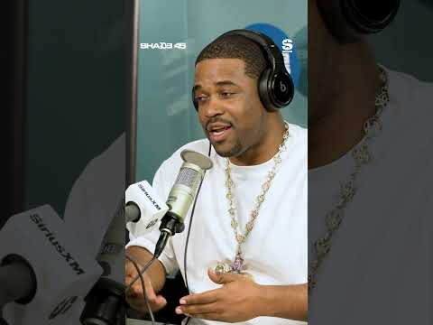 A$AP Ferg Shares How His Father Shaped His Love For Art🎨