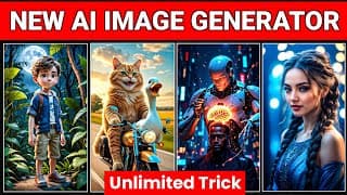 Best Text To Image Ai Generator 100% Real Trick🤩🔥| New Depositphotos Ai Image Generator