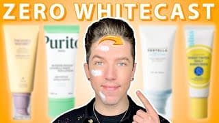 The Best Sunscreens Of 2025 ☀️ Affordable, Lighweight, & All Skin Types!