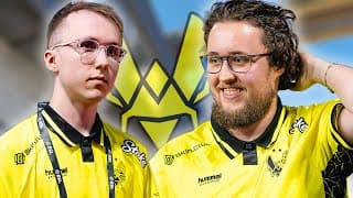 Vitality On Faceit?? - Zywoo, Ropz & Flamez Having Fun!! (eng Subs) / Cs2