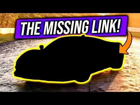 Our Next Supercar Will Be…