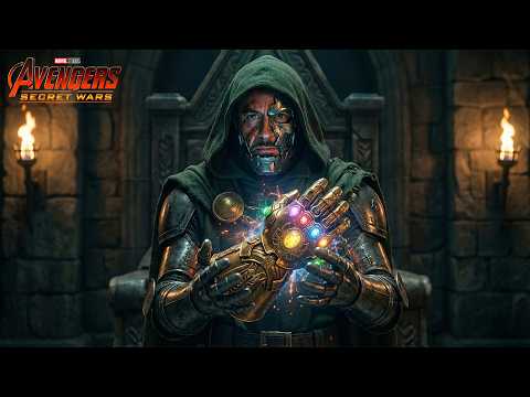 Breaking! Avengers Secret Wars New Details