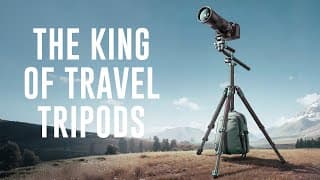 Ulanzi Jj06 Glidego Video Travel Tripod Review