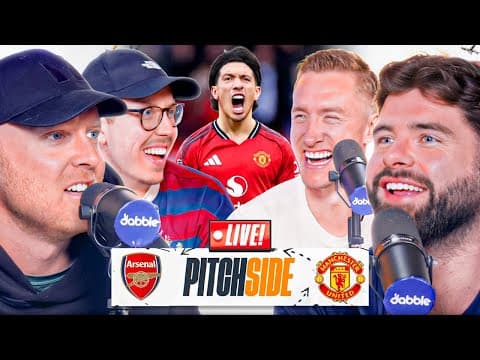 Man Utd Humble Arsenal I Arsenal 2-3 Man Utd Full Highlights