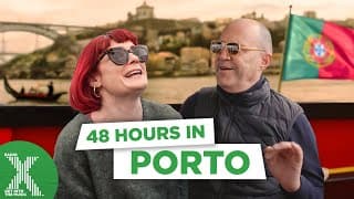 48 Hours In Porto With Radio X And British Airways Holidays