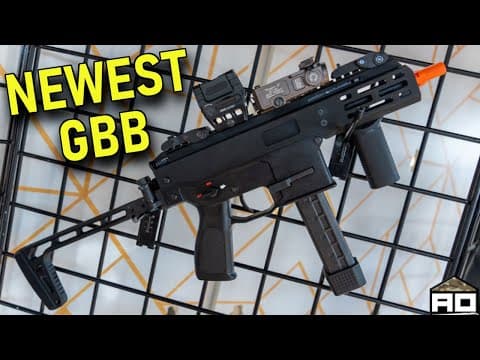 Innovative Tech With New Guns And Gear At Airsoftcon 2025 | Lct, Kwa, Elite Force, Arc And More