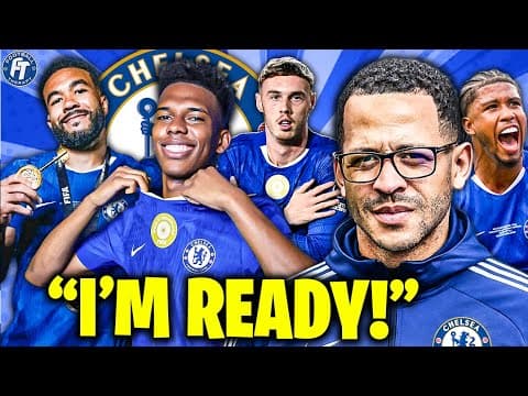 Official: Rosenior Makes Huge Statement As New Chelsea Manager!!