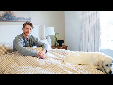 My Realistic Morning Routine In Our New House At 22