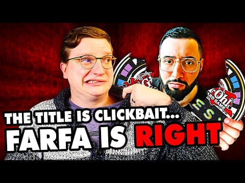 @farfa Is Wrong About Genesys Format.