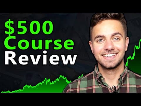 Daniel Pronk Course Review