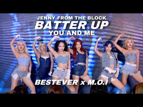 [lb] [aeon Tân Phú] Bestever X M.o.i | Baby Monster, Jennie Dance Cover