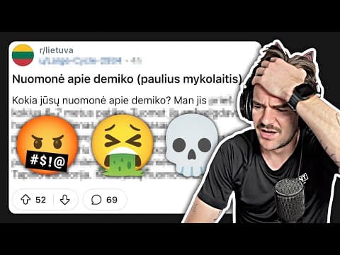 Memų Apžvalga: Visi Manęs Nemėgsta Arba Aš - Pedro Pascalis | Aurimai, Kur Toliau? | Gydūno Pirštas