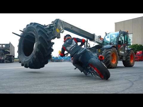 Motorcycle Drift Mania [farm Playground]