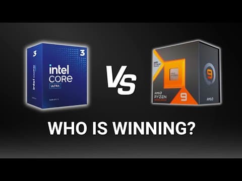 Why We Still Prefer Intel Over Amd | Why Should You Buy Intel In 2026?
