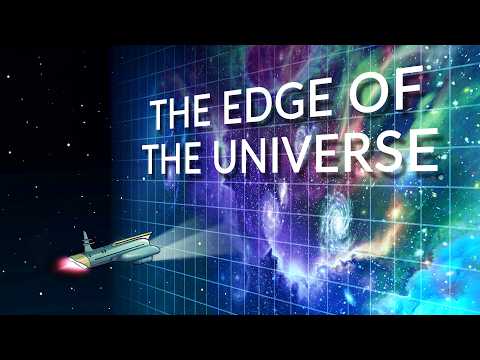 Do We Live On The Edge Of The Universe?