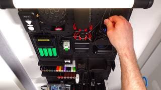 No Charge Wall Like This - Pegboard Perfection