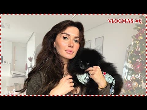 Vlogmas 6: Burza Miała Operację!