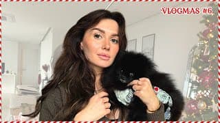 Vlogmas 6: Burza Miała Operację!