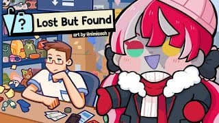 【lost But Found】i Found The Lost!! Er, Lost The Found??【kureiji Ollie】