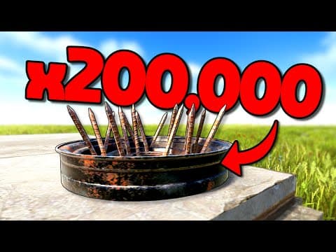 How This One Item Broke Rust