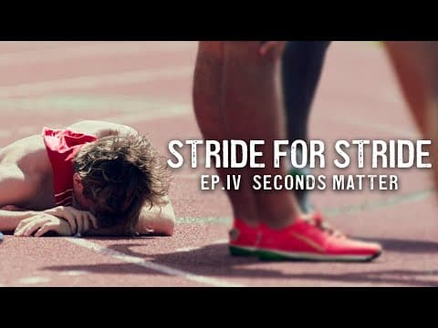 Inside California’s Brutal 800m Postseason Battles | Stride For Stride Ep.4