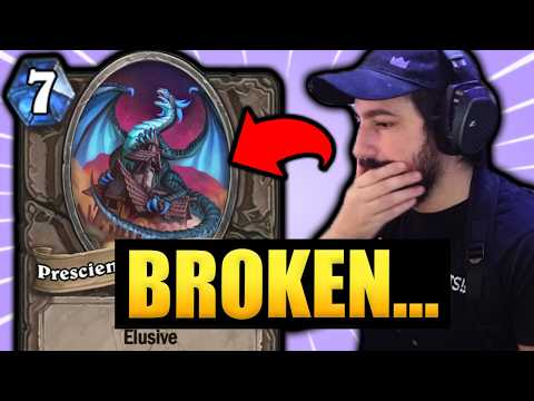 This "new" Dragon Is Broken...who Approved This?!