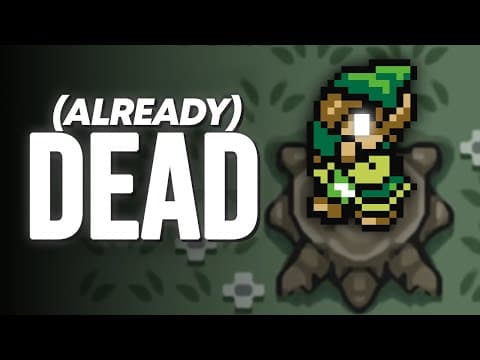 The Boy Who Was Already Dead | The Legend Of Zelda