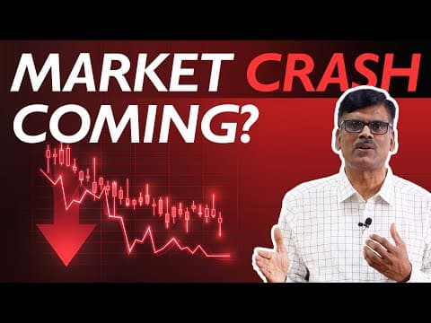Market Crash Coming?