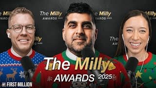 2025 Milly Awards Live Ft. Steph Smith