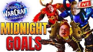 Midnight Prep Mode: Achievements, Collectibles & Main/alt Setup