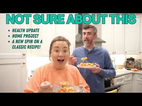 Trying To Find Normal Again | Health Update & Cozy Days At Home