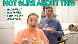 Trying To Find Normal Again | Health Update & Cozy Days At Home