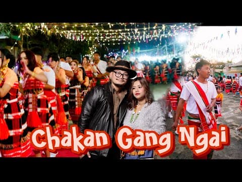 Chakan Gang Ngai || Keikhu