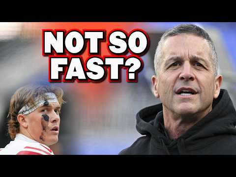 Can John Harbaugh Actually Save The Giants?