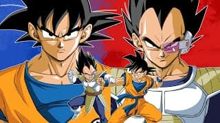 Dragon Ball Z: All Power Levels Are Wrong! (saiyan Saga)