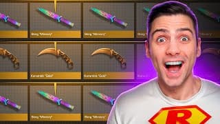 Самый Везёчий Крафт 30 Немелес Фрагментов!!! В Standoff 2 / Стандофф 2