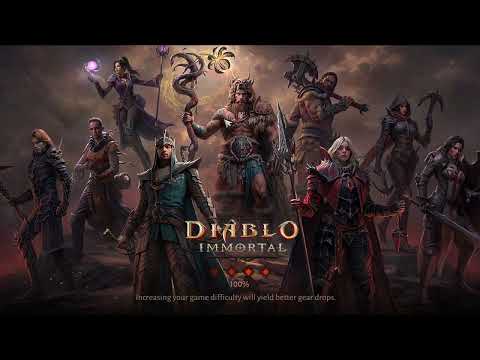 Diablo Immortal: The First And Last King Update