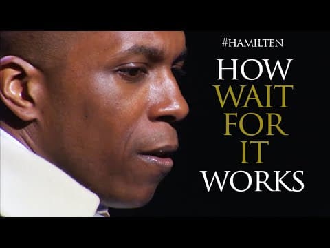 How Wait For It Works In Hamilton (how Hamilton Works)