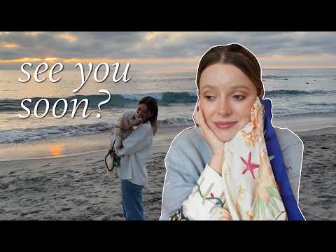 Vlog: The Last Hurrah (i Will Miss You). A Full Full Full Christmas Weekend In My Life