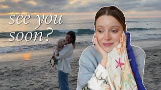 Vlog: The Last Hurrah (i Will Miss You). A Full Full Full Christmas Weekend In My Life